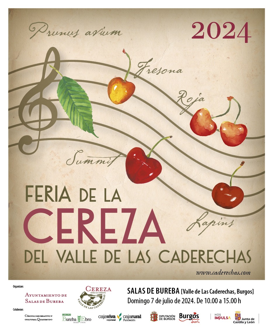 Feria de la Cereza